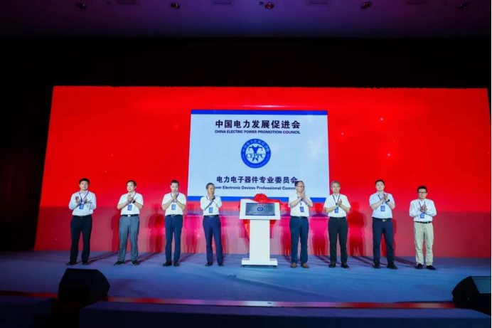 中國電力發展促進會電力電子器件專業委員會成