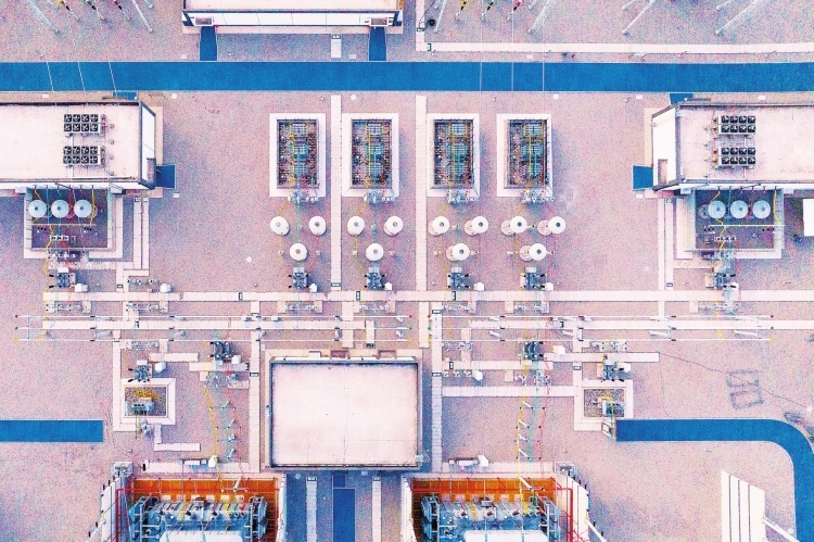 云南最大規模新能源獨立共享儲能示范項目建成
