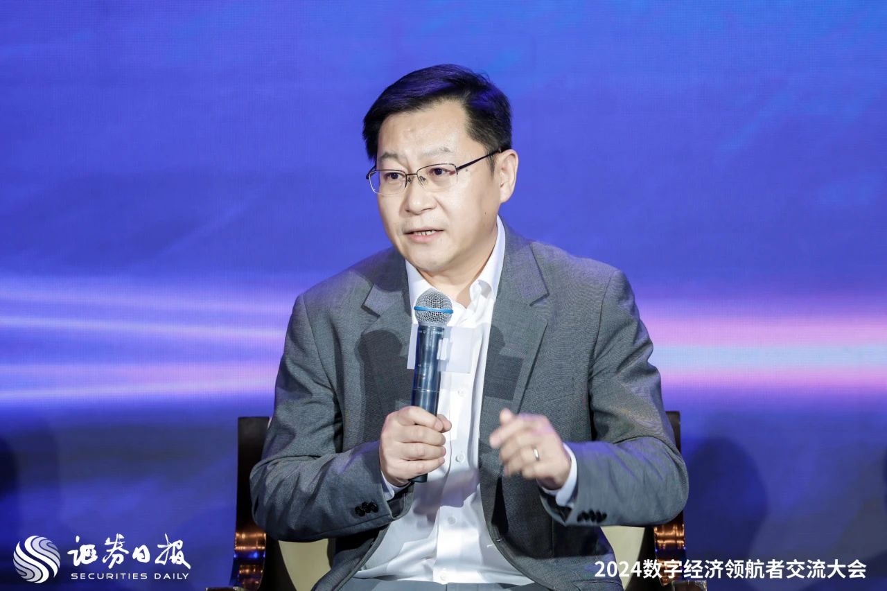盛邦安全副總裁、董秘袁先登：跳出“安全圈”看安全 探路數字經濟新機遇