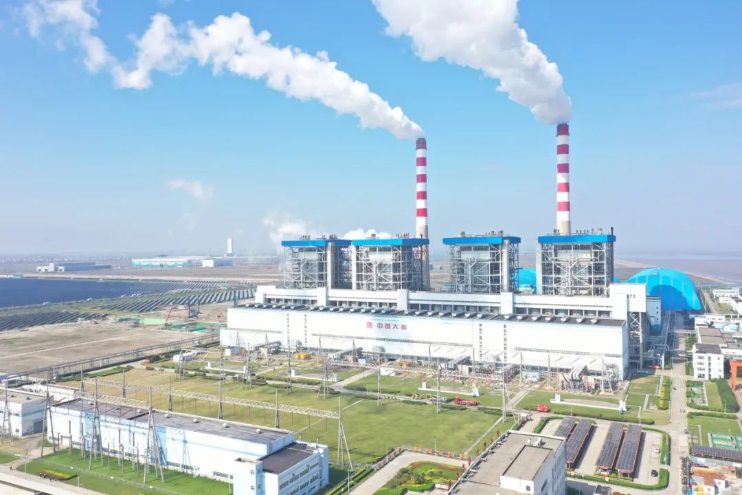江蘇呂四港發電公司百日攻堅使命必達