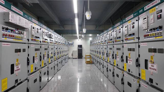 浙江省首個新型數字化智能變電站正式投運