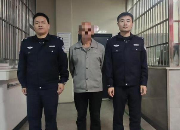 男子為解饞，在山里鋪設電網欲捕獵，涉嫌非法狩獵被抓