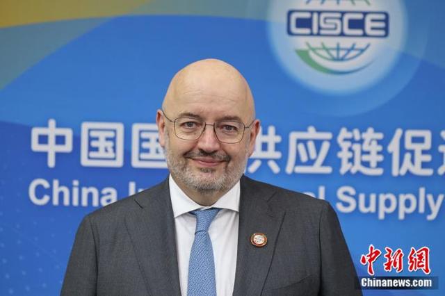 世界可持續發展工商理事會會長：中國綠色創新助力全球供應鏈減碳進程