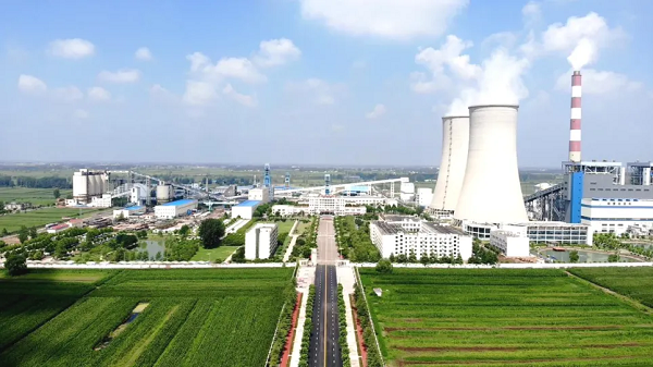 “綠”動礦區 皖北煤電集團繪就生態新畫卷