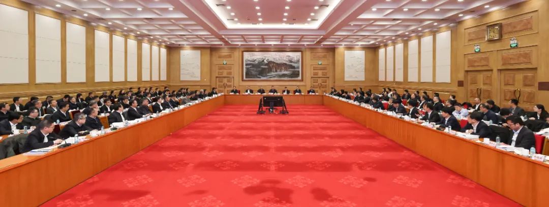 加快建設世界一流核工業集團 中核集團召開2024年年終黨組(擴大)會議