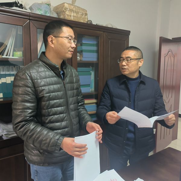 湖北竹溪供電公司強化監督 助力打響度冬保電攻堅戰
