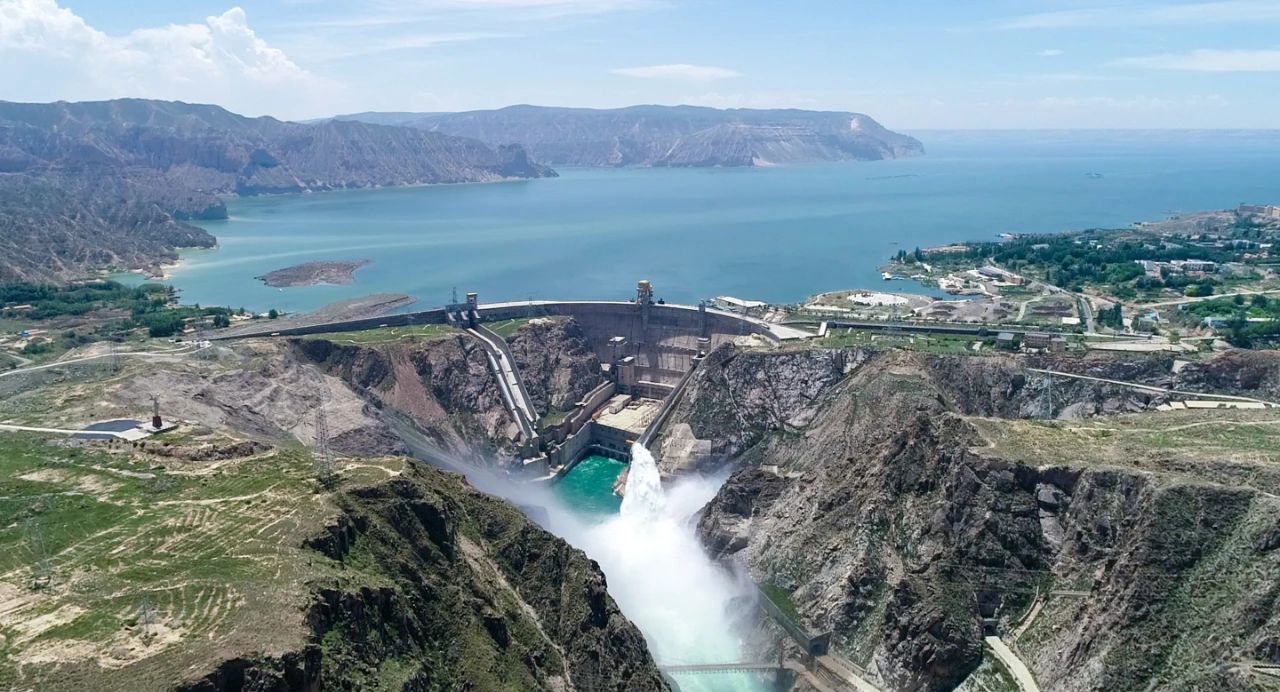 黃河水電連續四年發電量超700億千瓦時!