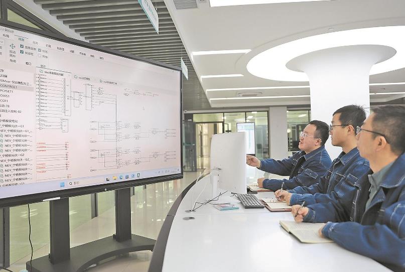 國網寧夏電力創新破解新型電力系統安全穩定運行世界性技術難題