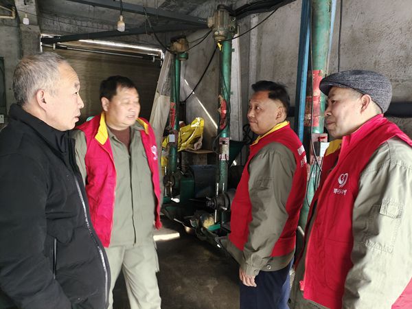 湖北竹溪供電公司嚴明從業紀，擦亮服務窗