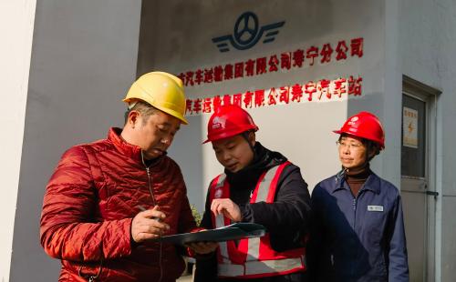 國網壽寧縣供電公司靠前監督 推動春保措施有效落地