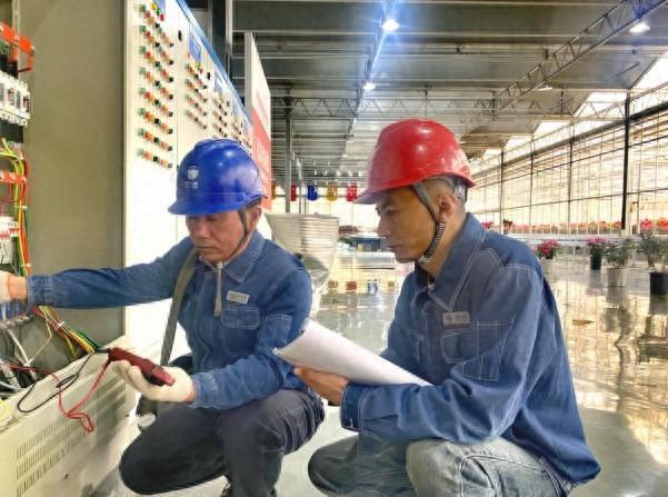 國網臨夏供電公司電力服務護航“春節經濟”