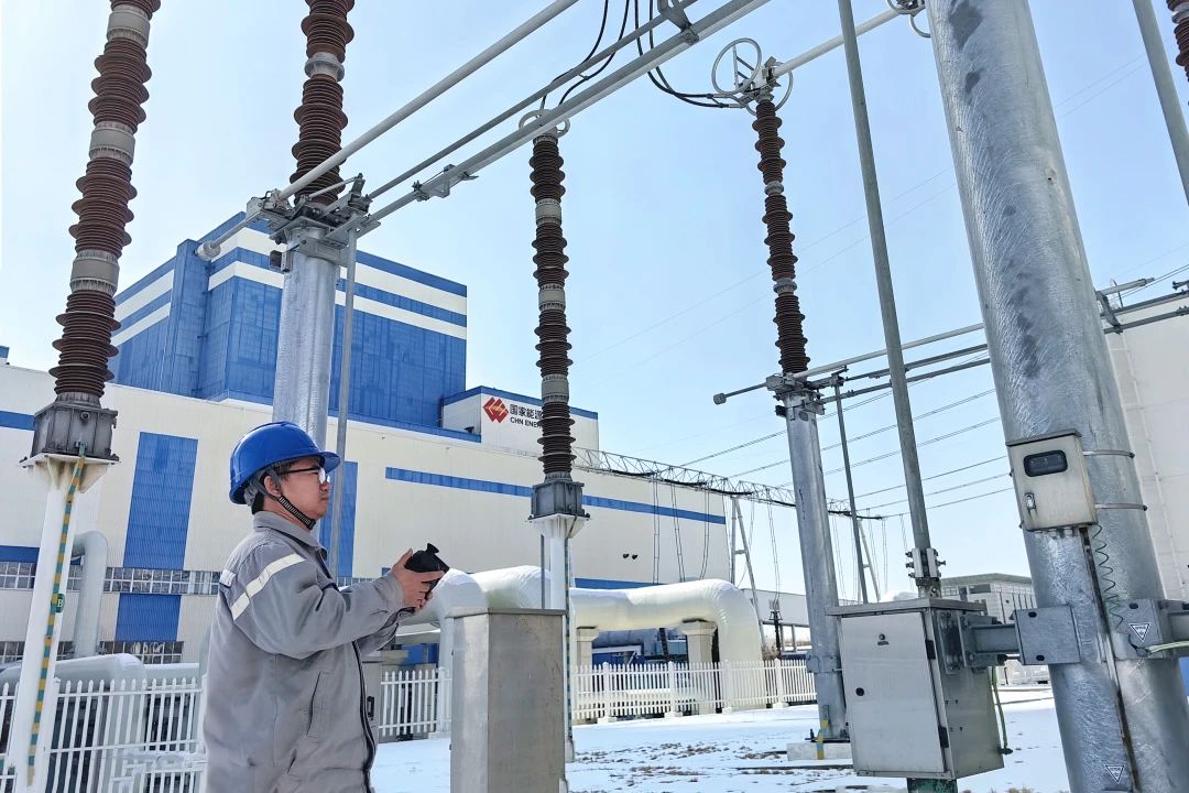 國家能源集團遼寧莊河公司順利完成春節電力保供任務