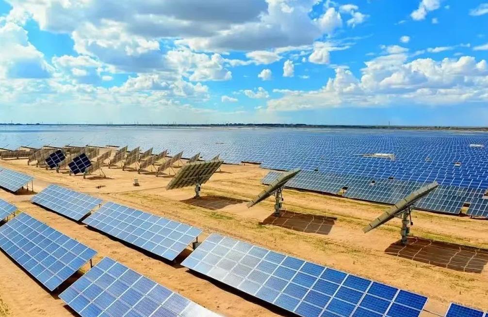 青海格爾木電力總裝機規模達1151.31萬千瓦