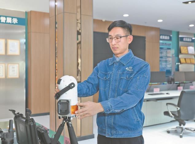 趙金雄：挖創新潛能，護電網安全