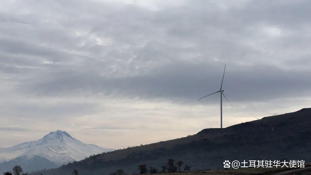 土耳其風力發電總裝機容量突破13000兆瓦