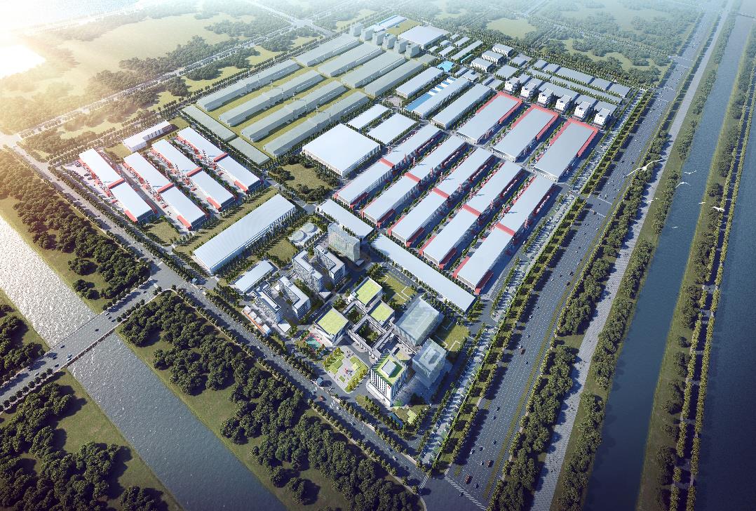 中國建材“碳”索創新路，共筑藍天夢