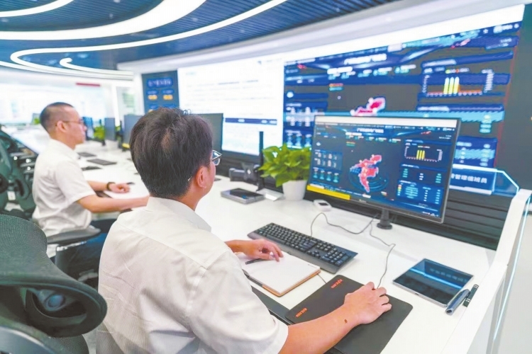 破解六大難題　廣佛聯手完成國內場景最復雜的車網互動實測