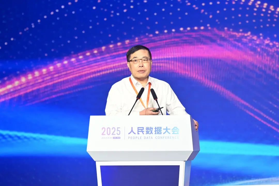 熊夢：以工業數據治理推動新質生產力培育